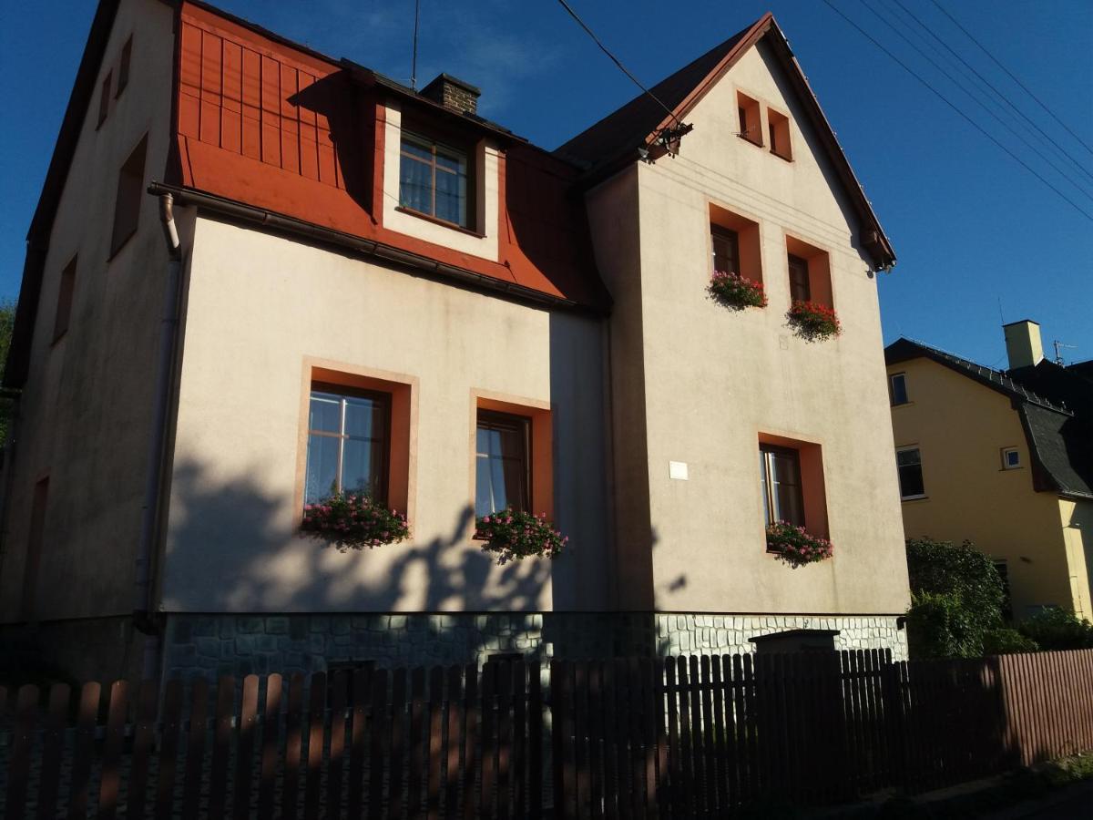 Apartman Formanka Либерц Экстерьер фото