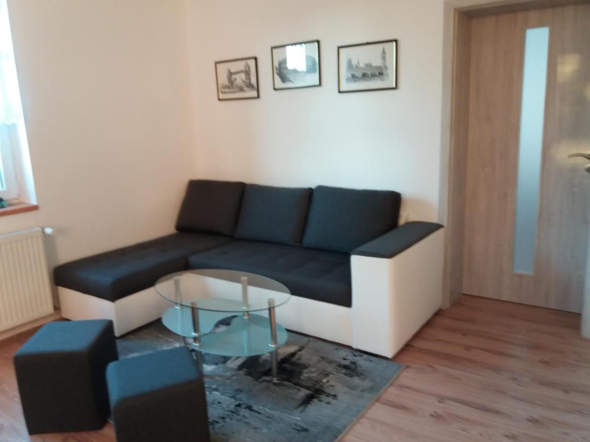 Apartman Formanka Либерц Экстерьер фото