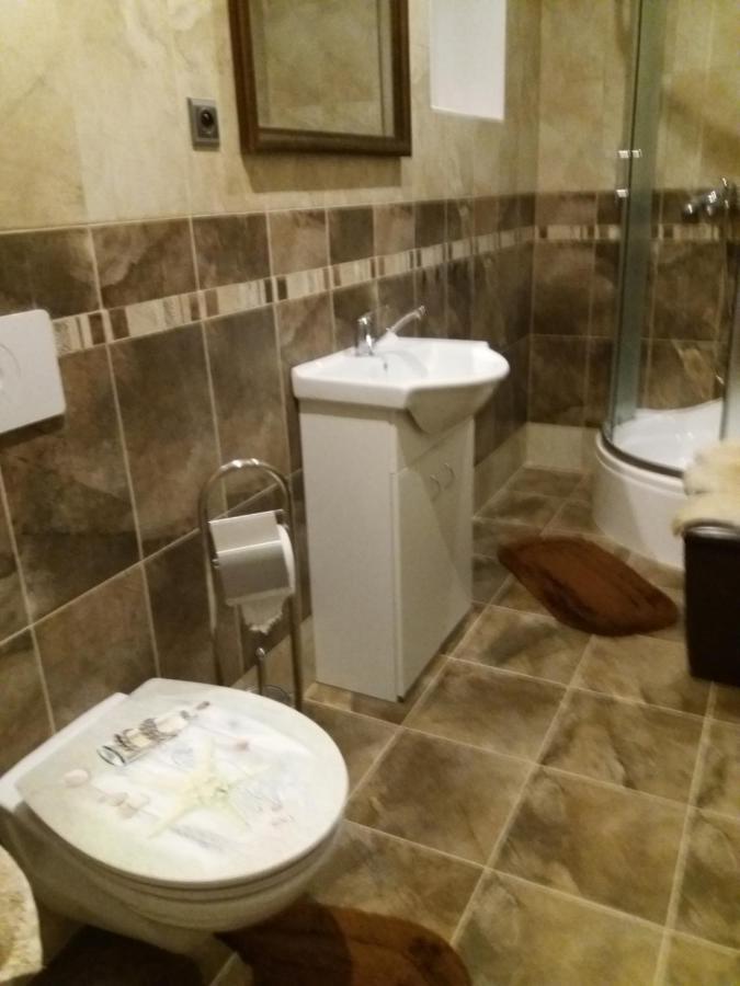 Apartman Formanka Либерц Экстерьер фото