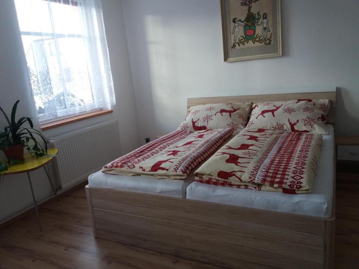 Apartman Formanka Либерц Экстерьер фото